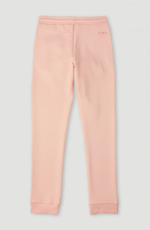 Pantalón chándal ONEILL niña deportivos ALL YEAR JOGGER PANTS Tropical peach Ref. 3550002 rosa palo