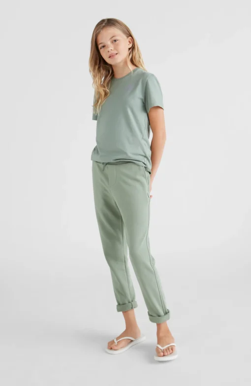 Pantalón chándal ONEILL niña deportivos ALL YEAR JOGGER PANTS Ref. 3550002 Verde