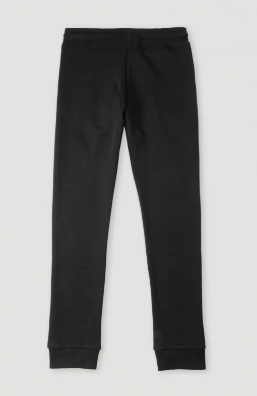 Pantalón Chándal O'NEILL niño deportivo ALL YEAR JOGGER PANTS black out Ref. 4550002 negro logo pierna