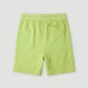 Pantalón corto O'NEILL chándal para niño CIRCLE SURFER SWEATSHORTS Ref. 4700003 verde lima