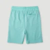 Pantalón corto O'NEILL chándal para niño CIRCLE SURFER SWEATSHORTS aqua Ref. 4700003 azul agua