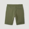 Pantalón corto O'NEILL chándal para niño ALL YEAR JOGGER SHORTS Green Ref. 4700006 verde caqui logo pierna