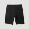 Pantalón corto O'NEILL chándal para niño ALL YEAR JOGGER SHORTS Black out Ref. 4700006 negro lima logo pierna