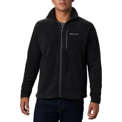 Chaqueta forro polar COLUMBIA con cremallera para hombre Fast Trek™ II Ref. 1420421010 AM3039 Negro