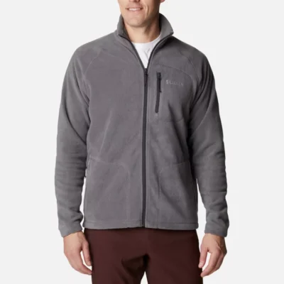 Chaqueta forro polar COLUMBIA con cremallera para hombre Fast Trek™ II Ref. 1420421023 AM3039 Gris