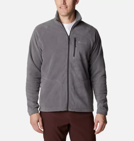 Chaqueta forro polar COLUMBIA con cremallera para hombre Fast Trek™ II Ref. 1420421023 AM3039 Gris