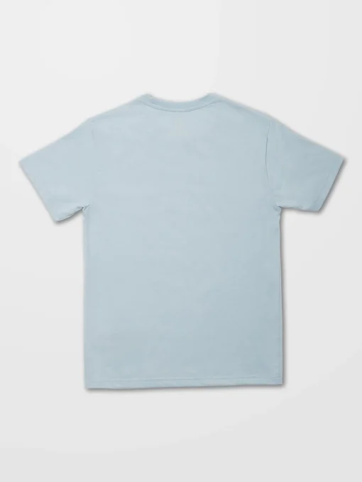 Camiseta VOLCOM manga corta niño surfera TRISTONE HEATHER - CALI BLUE HEATHER Ref. C5712205_CBH azul