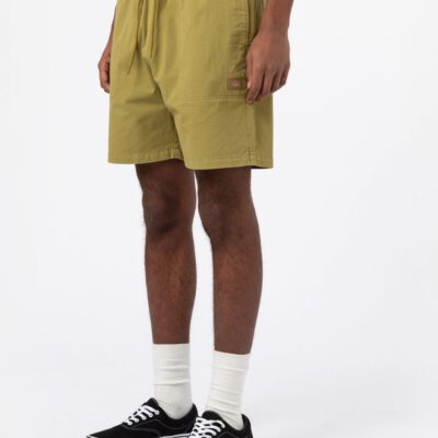 Pantalón corto DICKIES Short cómodo hombre Pelican Rapids Green Moss Ref. DK0A4XB2C32 verde