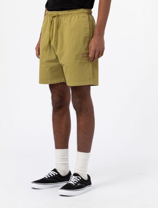 Pantalón corto DICKIES Short cómodo hombre Pelican Rapids Green Moss Ref. DK0A4XB2C32 verde