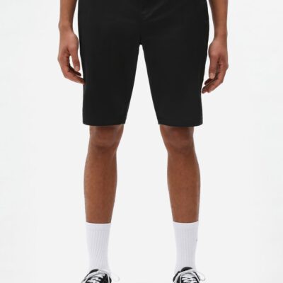 Bermuda corta DICKIES Short hombre Recycled Slim Fit Black Ref. DK0A4XNFBLK1 negro