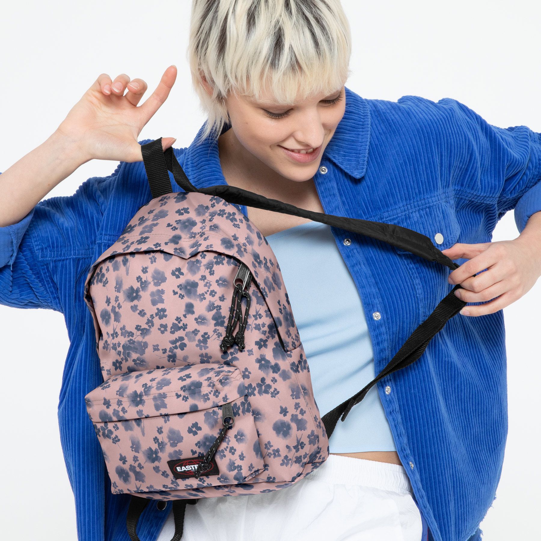 Mochilas rosa palo best sale