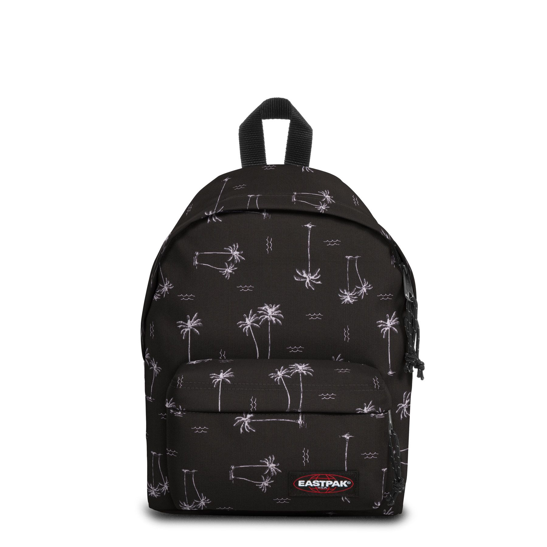 Mochila negra eastpak hotsell