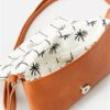 Bolso RIP CURL bandolera para mujer Essentials II Festival honey Ref. LSBQG1 marrón