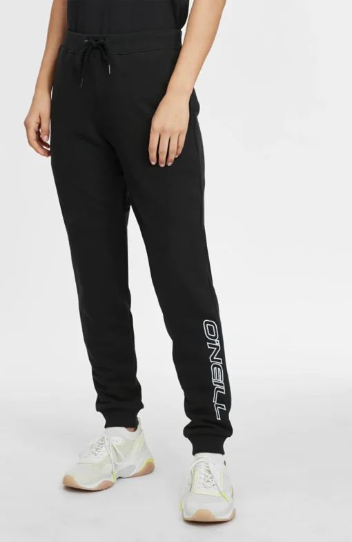 Pantalón O'NEILL chándal deportivo para Mujer HIGH-WAIST Black Out Ref. N07700 Negro