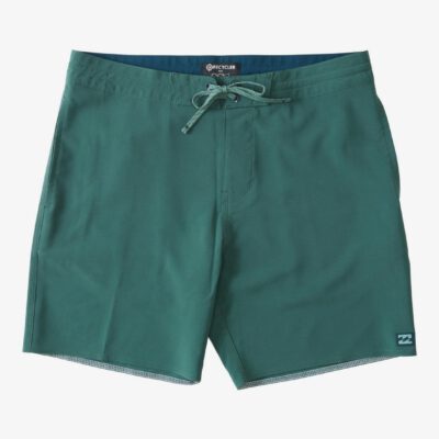 Bañador BILLABONG Short elástico para Hombre All Day Ciclo 17" DK SEAGREEN Ref. C1BS54BIP2 verde