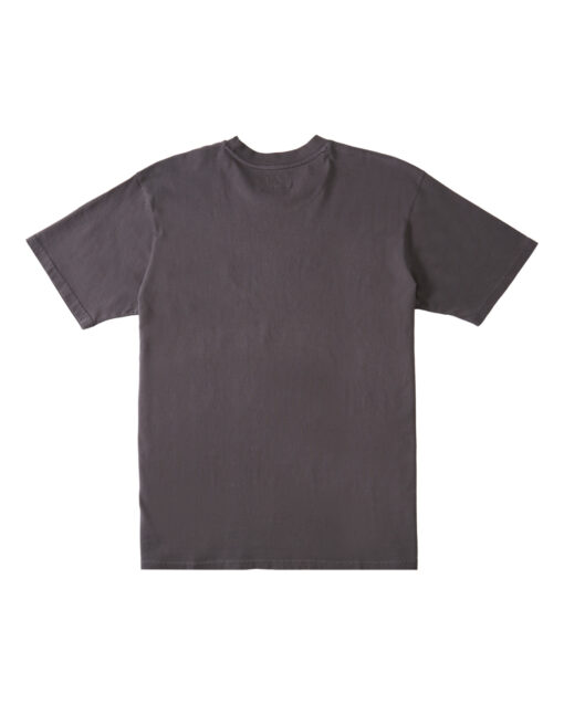 Camiseta BILLABONG para hombre manga corta Mesa Wavewash ASPHALT Ref. C1JE25BIP2 Gris oscura