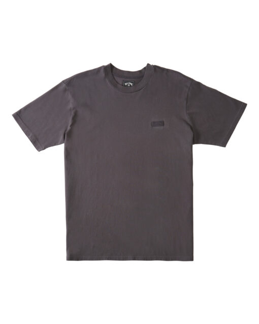 Camiseta BILLABONG para hombre manga corta Mesa Wavewash ASPHALT Ref. C1JE25BIP2 Gris oscura