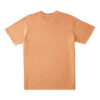 Camiseta BILLABONG para hombre manga corta Mesa Wavewash DUSTY PINK Ref. C1JE25BIP2 rosa salmón lisa