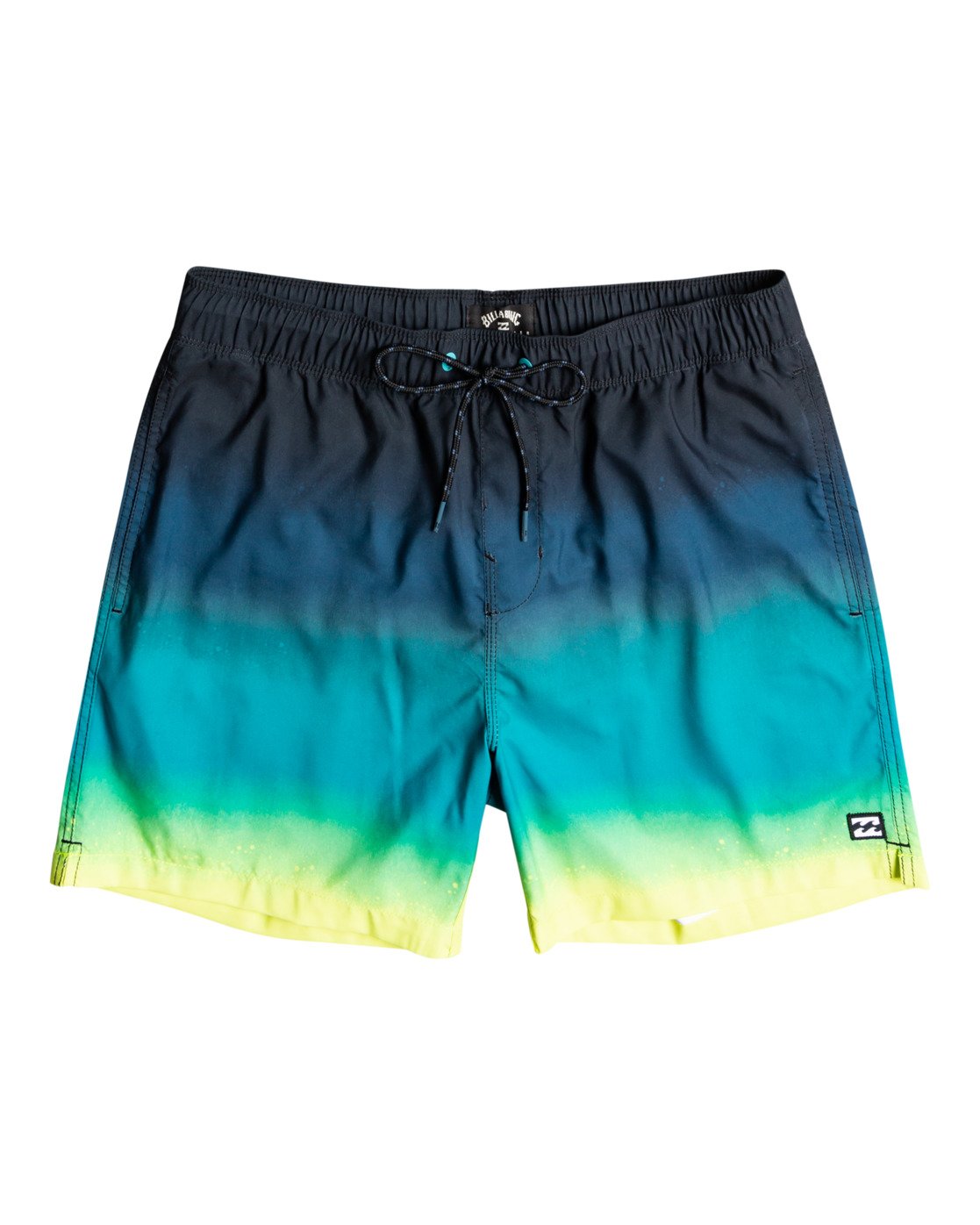 Bañador BILLABONG Short para Hombre All Days Fade black Ref. C1LB26BIP2 negro/azul/amarillo degradado | Martimpe Berart - Tienda de Moda en Gausach, Vielha, Valle de Aran