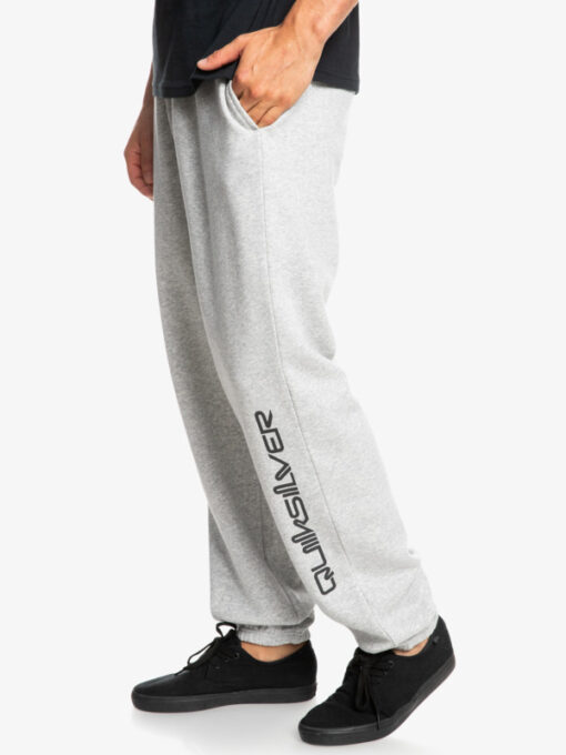 Pantalón chándal QUIKSILVER deportivo para Hombre Trackpant Screen GREY(sjsh) Ref. EQYFB03260 Gris claro