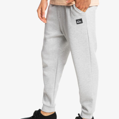 Pantalón chándal QUIKSILVER deportivo para Hombre Step off LIGHT GREY HEATHER (sjsh) Ref. EQYFB03270 gris claro