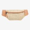 Riñonera ROXY bandolera para mujer Party Waves NATURAL (yef0) Ref. ERJBP04460 natural