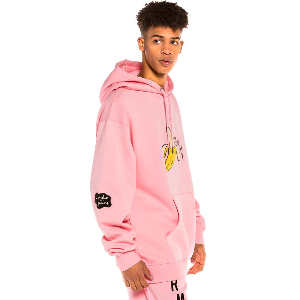 Grimey sudadera sale morada