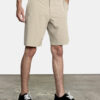 Pantalón RVCA corto HÍBRIDO / BAÑADOR DE SURF para Hombre BALANCE 20" KHAKI (0033) Ref. N1WKRKRVP9 beig