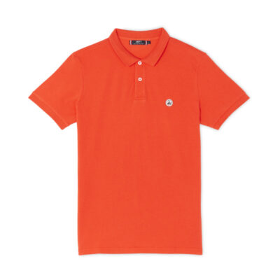 Polo manga corta Jott de Niño y Niña MALO 6916/313 Rouge clair BASIC Justoverthetop rojo claro