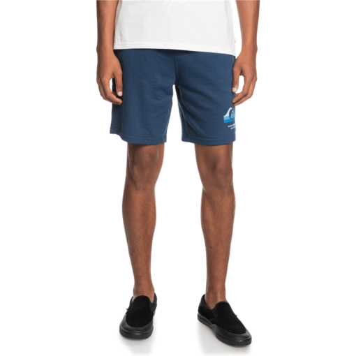 Pantalón corto QUIKSILVER Short chándal hombre Local surf Insignia Blue (BSN0) Ref. EQYFB03267 azul