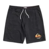 Pantalón corto QUIKSILVER Short chándal hombre Local surf Insignia Blue (krph) Ref. EQYFB03267 gris oscuro
