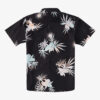 Camisa de Manga Corta Hombre BILLABONG ref C1SH25 Sundays Floral SS SHIRT Ref. 0019 Black estampado tropical