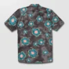 Camisa VOLCOM Manga Corta para Hombre divertida medal petal ss Ref. A0422207 - black -negra estampada