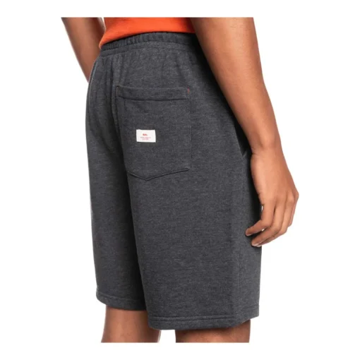 Pantalón corto QUIKSILVER Short chándal hombre Local surf Insignia Blue (krph) Ref. EQYFB03267 gris oscuro