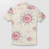 Camisa VOLCOM Manga Corta para Hombre divertida star shields fa ss Ref. A0422200 - COCONUT blanca estampada