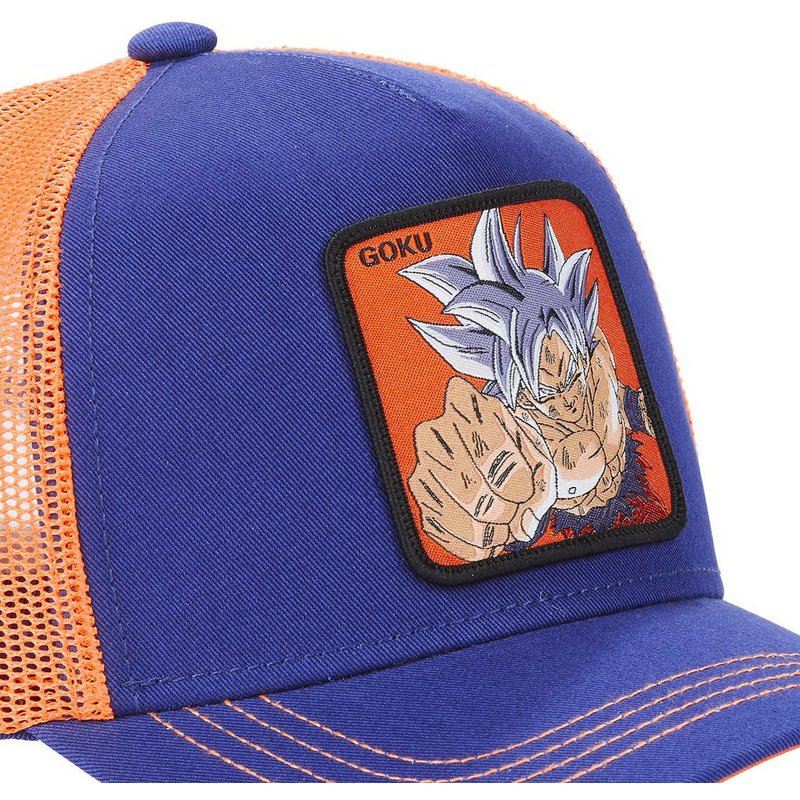 gorra-trucker-azul-marino-y-naranja-son-goku -ult1-ultra-instinct-dragon-ball-de-capslab (1) | Martimpe Berart - Tienda de Moda en Gausach, Vielha, Valle de Aran gorra-trucker-azul-marino-y-naranja-son-goku -ult1-ultra-instinct-dragon-ball-de-capslab (1) | Martimpe Berart - Tienda de Moda en Gausach, Vielha, Valle de Aran