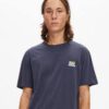Camiseta HYDROPONIC niño divertida manga corta CARTMAN SS YTH Ref. 22003-sp navy-azul marino 