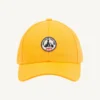 Gorra Jott Unisex ajustable CAK BASIC 6915CAK-715 ORANGE FLUO naranja fosforito