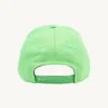 Gorra Jott Unisex ajustable CAK BASIC 6915CAK-215 VERT FLUO verde fosforito