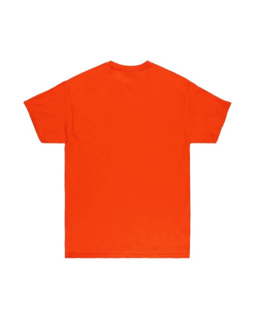 Camiseta THRASHER manga corta Gonz SAD logo t-shirt Ref. 144853L orang-naranja