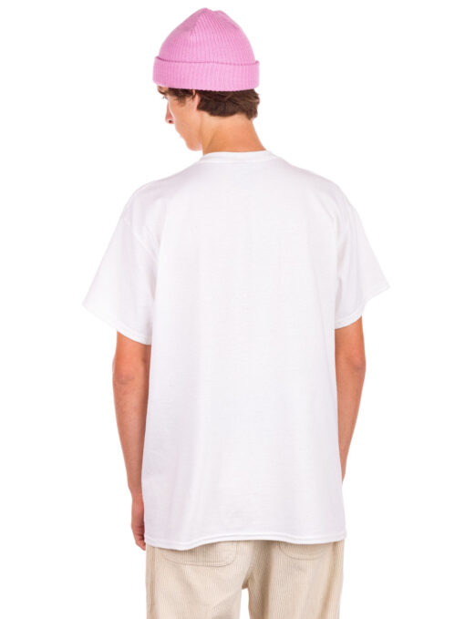 Camiseta THRASHER Hombre manga corta DEVIL,S MUSIC T-Shirt Ref. TSR-144949S blanca