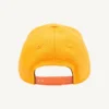 Gorra Jott Unisex ajustable CAK BASIC 6915CAK-715 ORANGE FLUO naranja fosforito