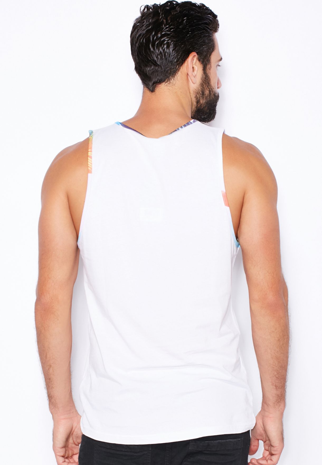 Camisetas tirantes surferas hombre hotsell