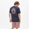 Camiseta HYDROPONIC Niño divertida manga corta DISOBEY SS YTH Ref. 22011Y navy-azul marino