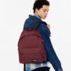 MOCHILA EASTPAK Padded Pak'r® 24 litros EK620U61 Browsing Burgundy granate