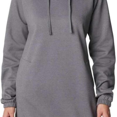 Sudadera COLUMBIA Mujer con capucha Trek Hoodie Dress Polar ref-2051661023 gris