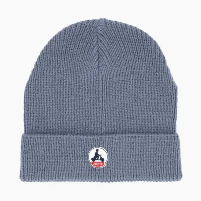 Gorro Jott niños FW22KBEA10 -182- Bleu délavé Noah básico Justoverthetop azul