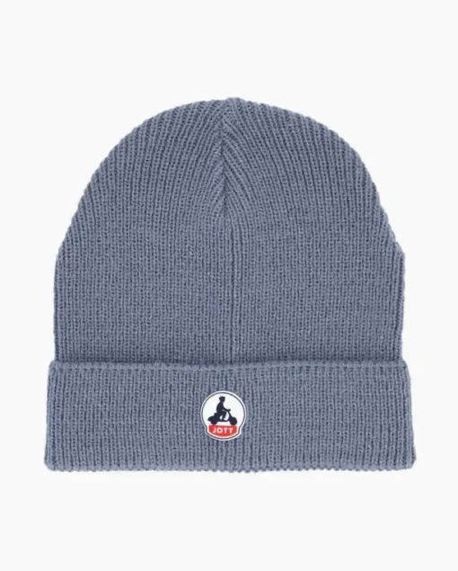 Gorro Jott niños FW22KBEA10 -182- Bleu délavé Noah básico Justoverthetop azul