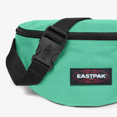 Riñonera Eastpak Springer 2 litros básica EK074N91 Mindfull mint - verde turquesa