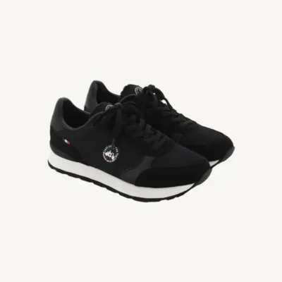 Deportivas Noir Ruw BASKETS FEMME RUW noir Ref. fw22wrun10-ruw 999-black-negro